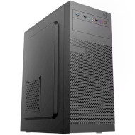 Корпус CASECOM GN-3204 Black 500W