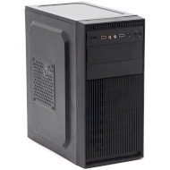 Корпус CASECOM GN-1718 Black 500W