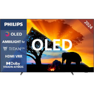 Телевизор PHILIPS 48" OLED 4K 48OLED769/12