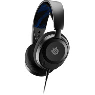 Наушники геймерские STEELSERIES Arctis Nova 1P Black (61611)