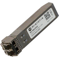 Модуль MIKROTIK XS+85LC01D SFP28 25GbE Tx850/Rx850 100m MM LC Duplex