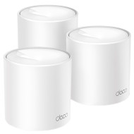 Wi-Fi Mesh система TP-LINK Deco X10 3-pack