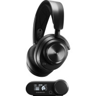 Наушники геймерские STEELSERIES Arctis Nova Pro Wireless X Black (61521)