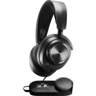 Наушники геймерские STEELSERIES Arctis Nova Pro X Black (61528)