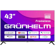 Телевизор GRUNHELM 43" LED 43FI500-GA11V