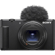 Фотоаппарат SONY ZV-1 II Black (ZV1M2B.CE3)