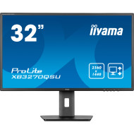 Монитор 31.5" IIYAMA ProLite XB3270QSU-B1