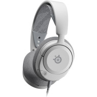 Наушники геймерские STEELSERIES Arctis Nova 1P White (61612)