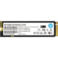 SSD диск HP FX700 4TB M.2 NVMe (8U2N7AA)