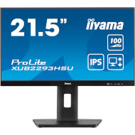 Монитор IIYAMA ProLite XUB2293HSU-B6