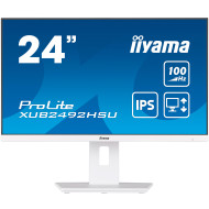 Монитор 23.8" IIYAMA ProLite XUB2492HSU-W6