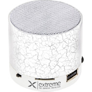 Портативная колонка ESPERANZA Extreme White (XP101W)