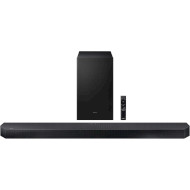 Саундбар с беспроводным сабвуфером SAMSUNG HW-Q700D/UA Black