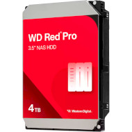 Жёсткий диск 3.5" WD Red Pro 4TB SATA/256MB (WD4005FFBX)