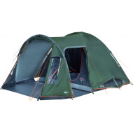 Палатка 4-местная HIGH PEAK Tessin 4.1 Deep Forest (930594)