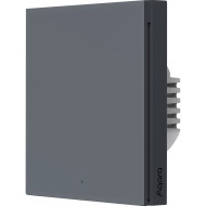 Умный выключатель AQARA Smart Wall Switch H1 w/Neutral Gray (WS-EUK03-G)