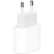 Зарядное устройство APPLE 20W USB-C Power Adapter White (MUVV3ZM/A)