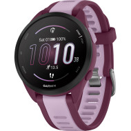 Смарт-часы GARMIN Forerunner 165 Music Berry/Lilac (010-02863-33)