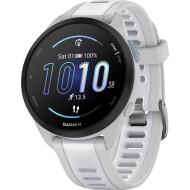 Смарт-часы GARMIN Forerunner 165 Music Mist Gray/Whitestone (010-02863-31/B1)