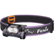 Фонарь налобный FENIX HM65R-T V2.0 Dark Purple