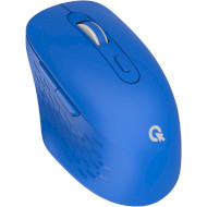 Мышь OFFICEPRO M230 Silent Click Wireless Blue