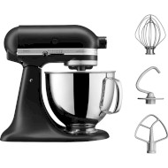 Планетарный миксер KITCHENAID 5KSM125 Black Matte (5KSM125EBM)