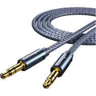 Кабель ESSAGER Monster mini-jack 3.5mm 3м Gray
