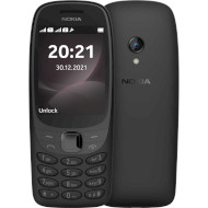 Мобильный телефон NOKIA 6310 DS 2024 Black