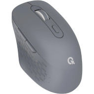 Мышь OFFICEPRO M230 Silent Click Wireless Gray