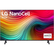 Телевизор LG 43" LED 4K 43NANO81T6A