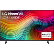 Телевизор LG 55" LED 4K 55NANO81T6A