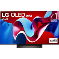 Телевизор LG 48" OLED 4K OLED48C46LA