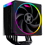 Кулер для процессора ID-COOLING Frozn A610 ARGB Black