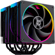 Кулер для процессора ID-COOLING Frozn A620 ARGB Black