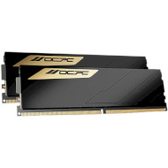 Модуль памяти OCPC Volare Black DDR5 5600MHz 32GB Kit 2x16GB (MMVL2K32GD556C40BK)