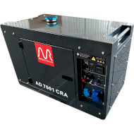 Дизельный генератор METIER AD7001CRA