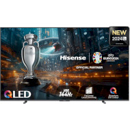 Телевизор HISENSE 100" LED 4K 100E7NQ Pro (20013955)