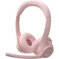 Наушники LOGITECH Zone 300 Rose (981-001412)