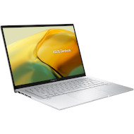 Ноутбук ASUS ZenBook 14 UX3402VA Foggy Silver (UX3402VA-KP695)