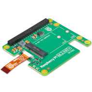 Плата расширения RASPBERRY PI M.2 HAT+ for Pi 5 (SC1166)