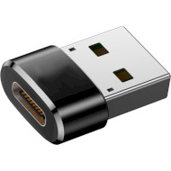 Адаптер OTG DYNAMODE USB-A Male to USB-C Female