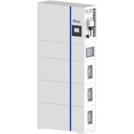 Инвертор гибридный DEYE AI-W5.1-8P1-EU