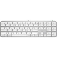 Клавиатура беспроводная LOGITECH MX Keys S for Mac Pale Gray (920-011638)