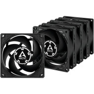 Комплект вентиляторов ARCTIC P8 Silent 5-Pack (ACFAN00301A)