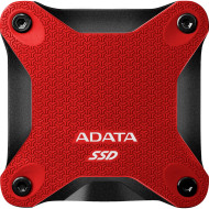 Портативный SSD диск ADATA SD620 512GB USB3.2 Gen2 Red (SD620-512GCRD)
