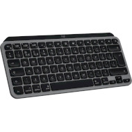 Клавиатура беспроводная LOGITECH MX Keys Mini For Mac Space Gray (920-012652)