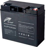 Аккумуляторная батарея RITAR LiFePO4 R-LFP 12.8V 24Ah (12.8В, 24Ач)