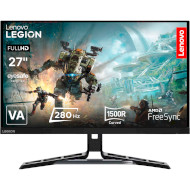 Монитор LENOVO Legion R27fc-30 Raven Black (67B6GAC1UA)