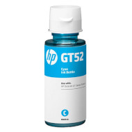 Чернила HP GT52 Cyan (M0H54AE)