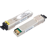 Модуль STEP4NET SFPD-03-1550-WDM-LC SFP 1.25GbE Tx1550/Rx1310 3km DDM SM LC